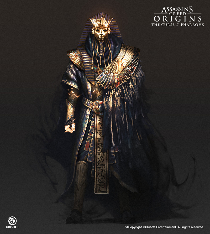 Illustration for article titled Assassin's Creed Origins' Afterlife Is A Series Highlight